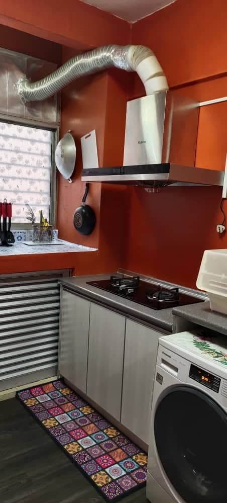 FULL LOAN Fortune Park Apt Taman Serdang renovated - photo 8