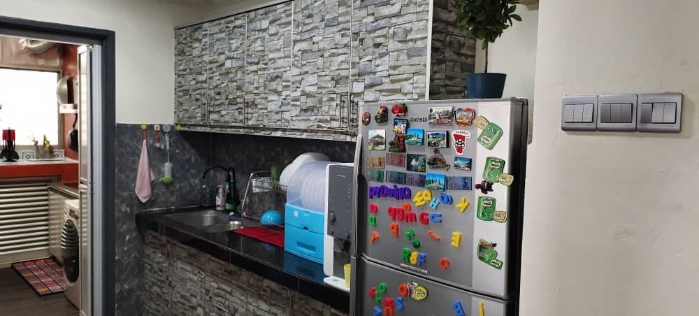 FULL LOAN Fortune Park Apt Taman Serdang renovated - photo 9