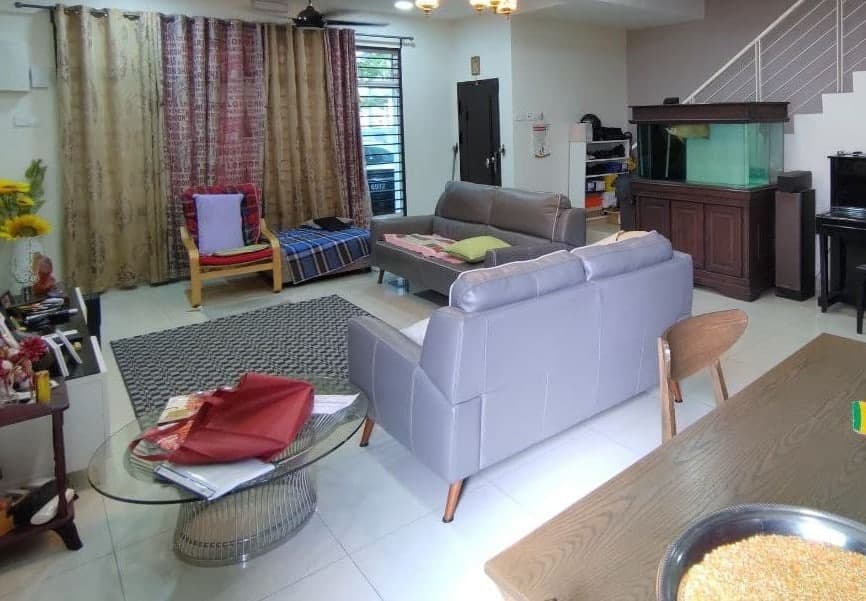 3K BOOK SP 10 Bandar Saujana Putra renovated - photo 4
