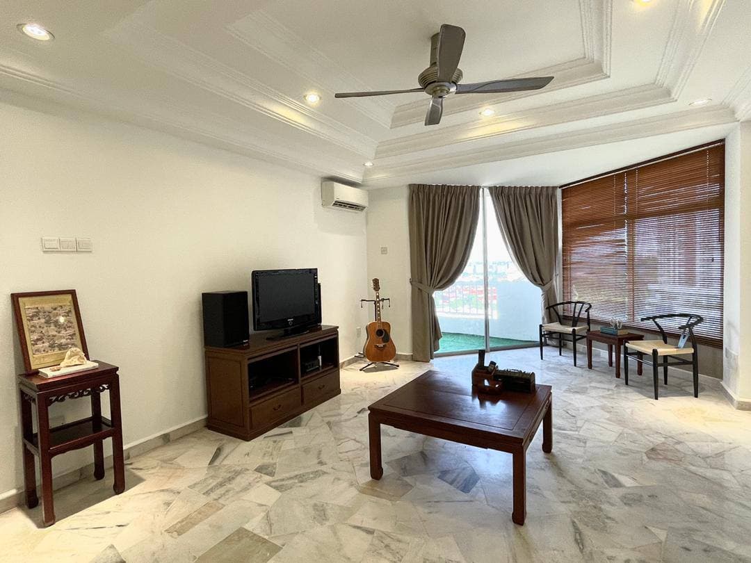 2K BOOK Desa Gembira Condo Kuchai Lama KL BIG UNIT - photo 4