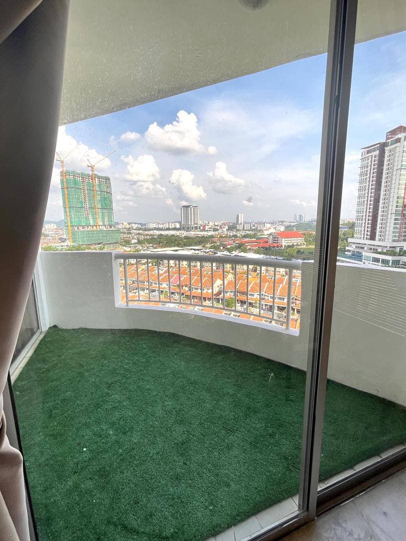 2K BOOK Desa Gembira Condo Kuchai Lama KL BIG UNIT - photo 5