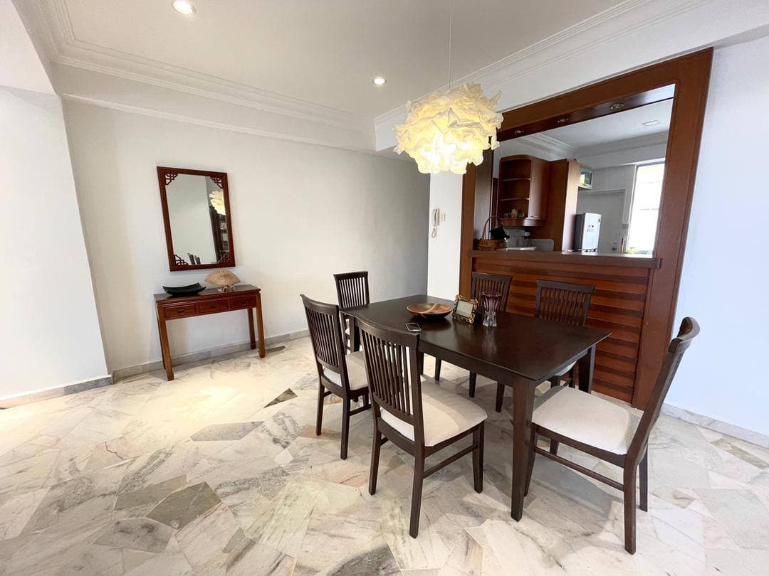 2K BOOK Desa Gembira Condo Kuchai Lama KL BIG UNIT - photo 7