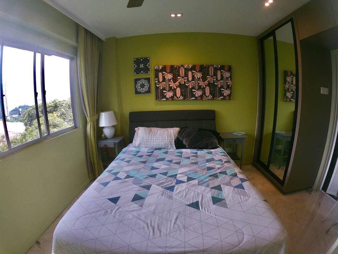 2K BOOKING Winner Heights Condo Desa Petaling KL - photo 4