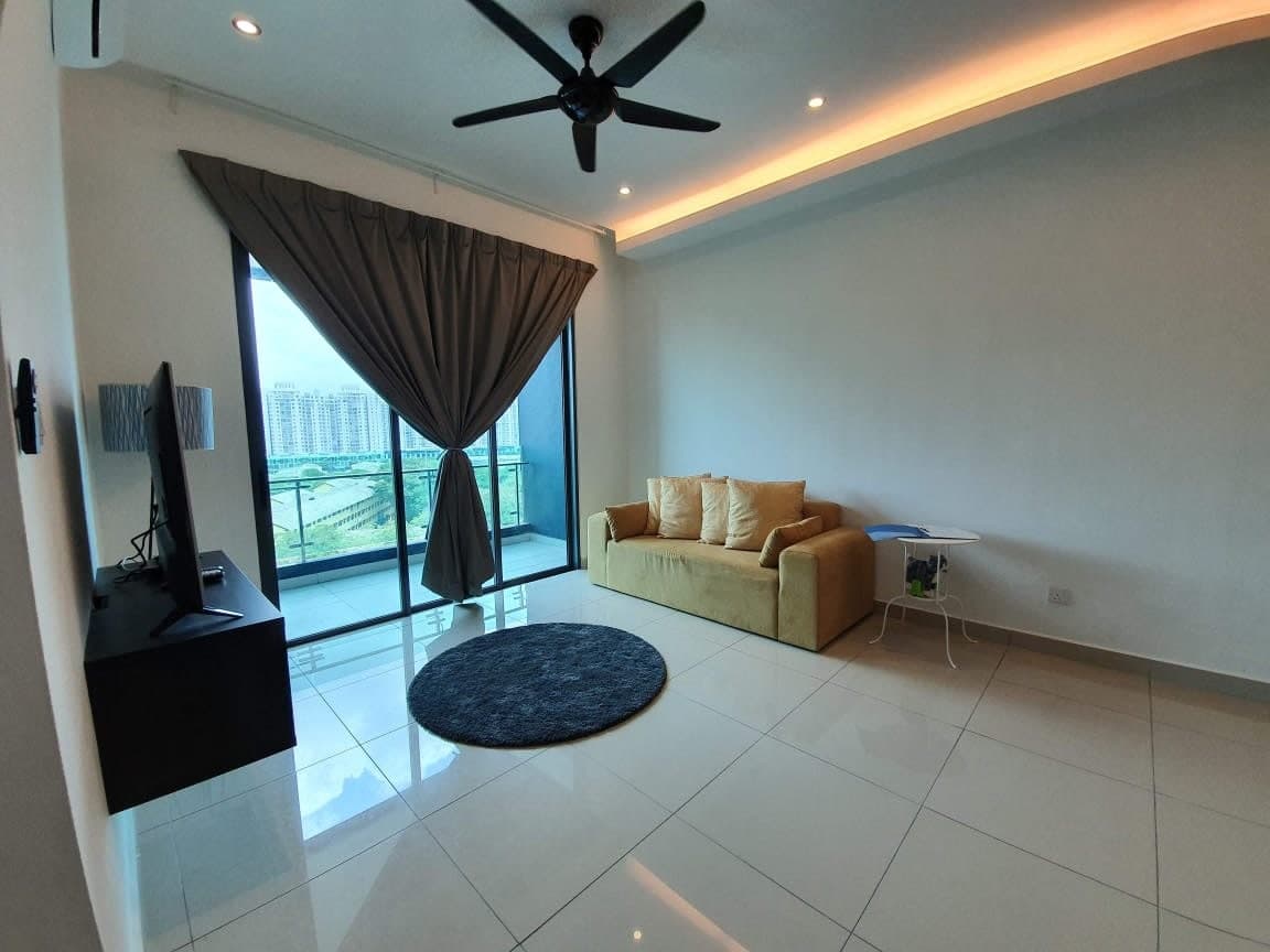 5K BOOK The Vyne Condo Sg Besi BIG UNIT TENANTED - photo 3