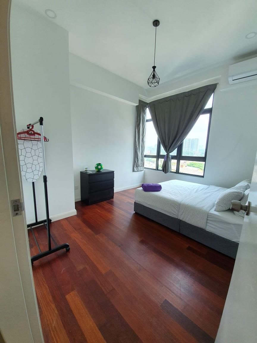 5K BOOK The Vyne Condo Sg Besi BIG UNIT TENANTED - photo 4