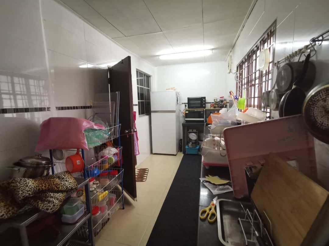 2K BOOKING 2sty BSP SP7 FULL LOAN extended kitchen - photo 2