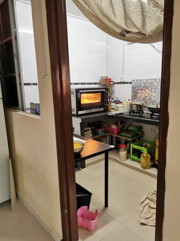 2K BOOKING 2sty BSP SP7 FULL LOAN extended kitchen - photo 4