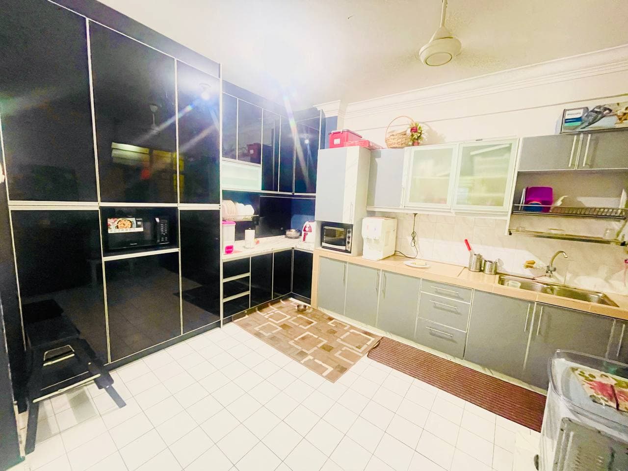 3K BOOK Penthouse Apt Cheras Utama unit besar - photo 2