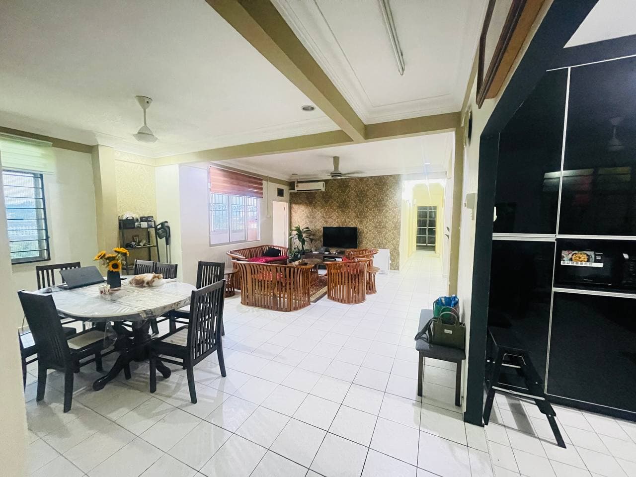 3K BOOK Penthouse Apt Cheras Utama unit besar - photo 3