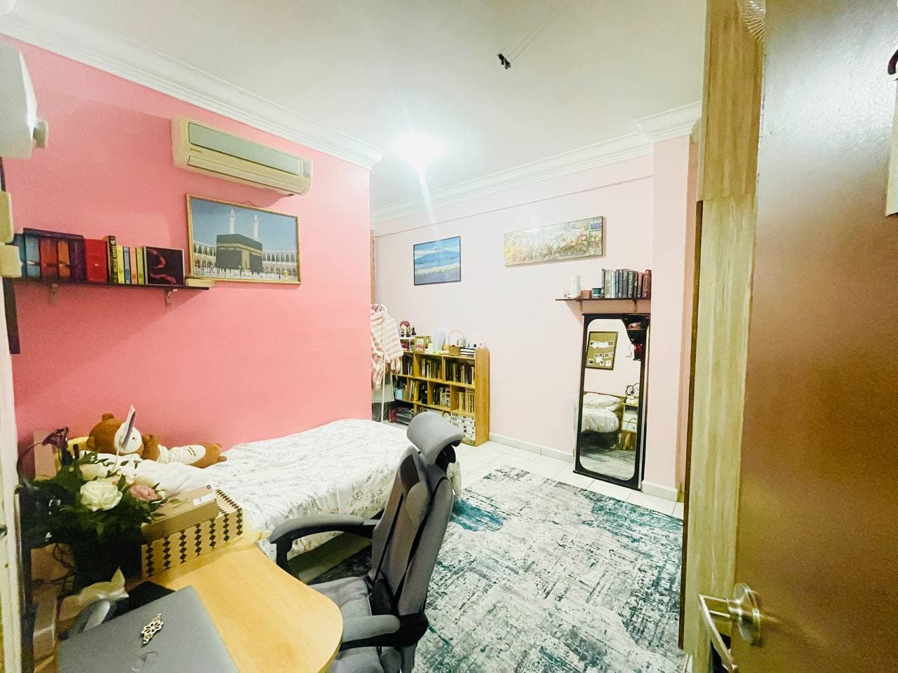 3K BOOK Penthouse Apt Cheras Utama unit besar - photo 4