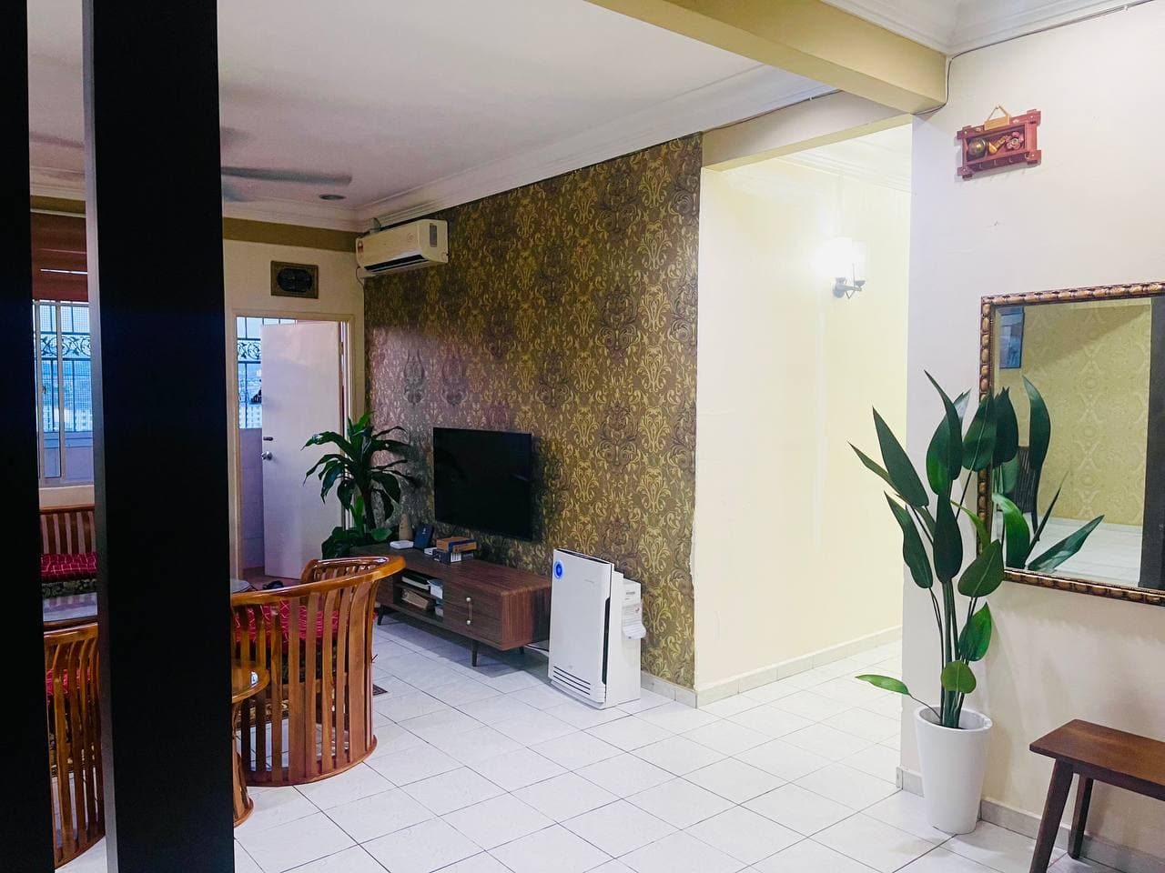 3K BOOK Penthouse Apt Cheras Utama unit besar - photo 7