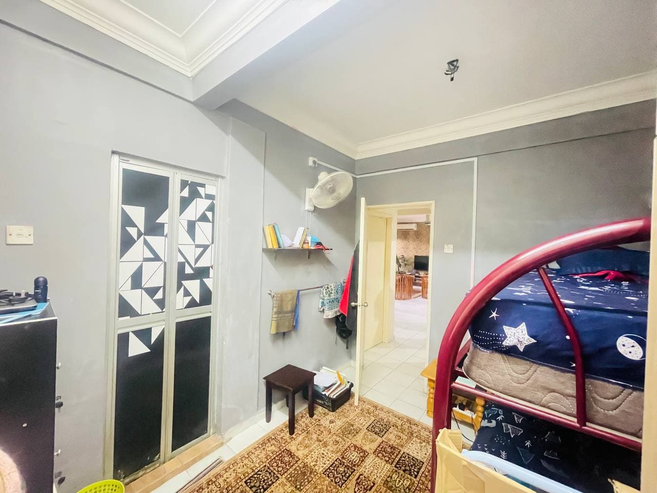 3K BOOK Penthouse Apt Cheras Utama unit besar - photo 11