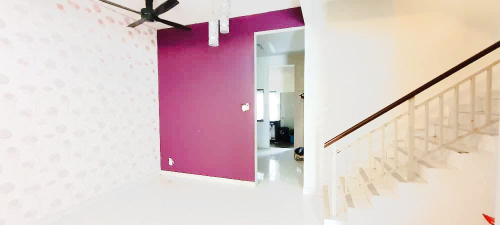 130K BELOW MV 2 storey Bandar Puteri Klang 5k book - photo 2