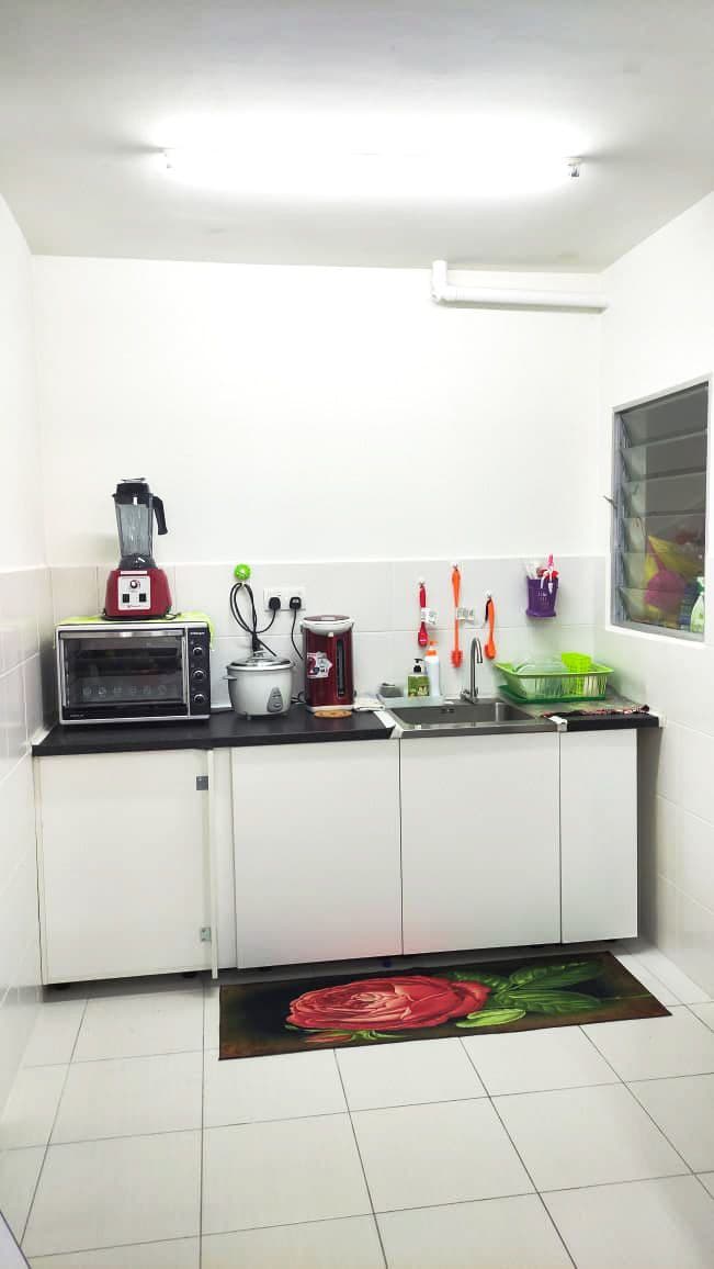 FULL LOAN De Palma Apartment Setia Alam low floor - photo 2