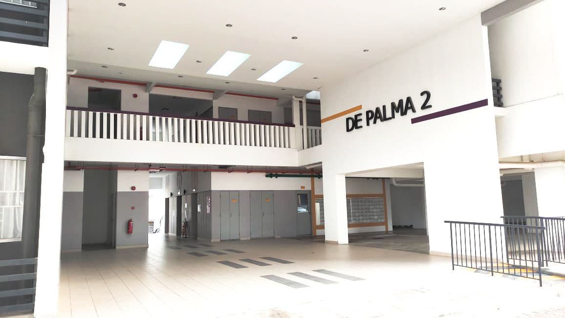 FULL LOAN De Palma Apartment Setia Alam low floor - photo 3