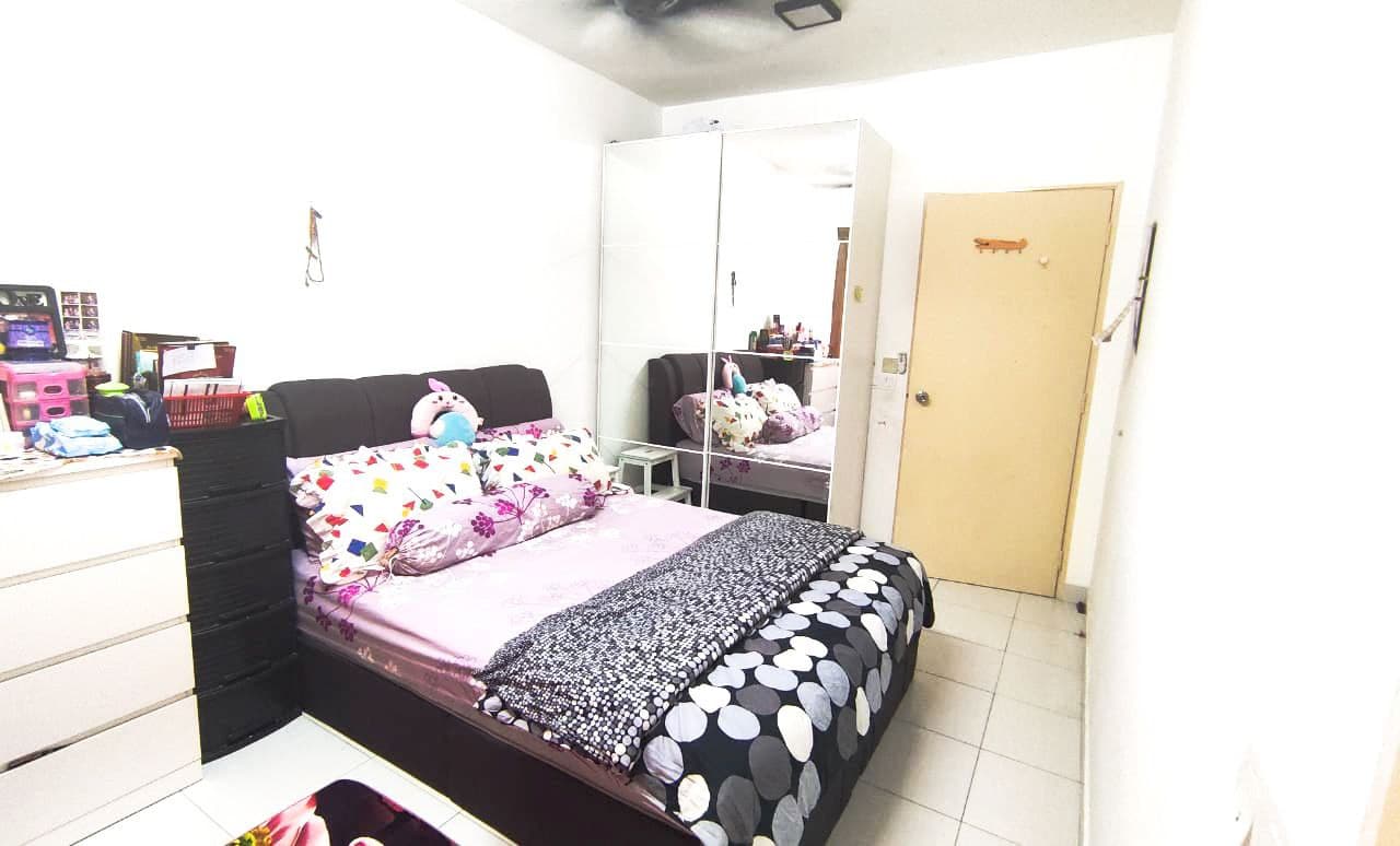 FULL LOAN De Palma Apartment Setia Alam low floor - photo 4