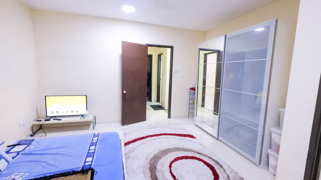 5K BOOK 2 storey Ampang Saujana rumah cantik murah - photo 8