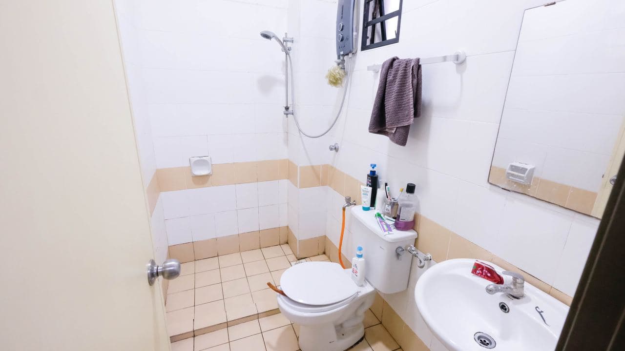 5K BOOK 2 storey Ampang Saujana rumah cantik murah - photo 9