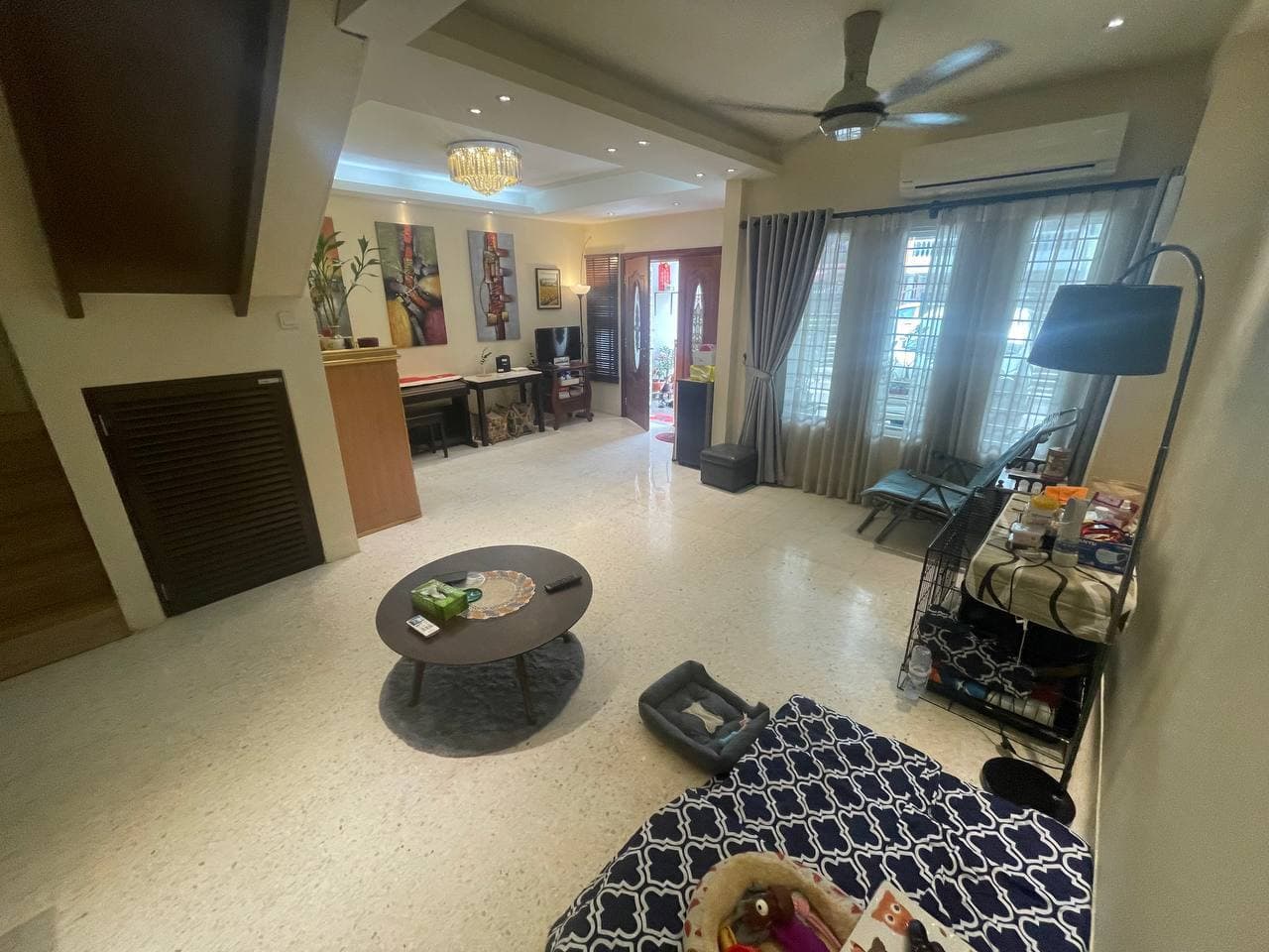 3K BOOK rumah baru reno Taman Sri Muda Shah Alam - photo 2