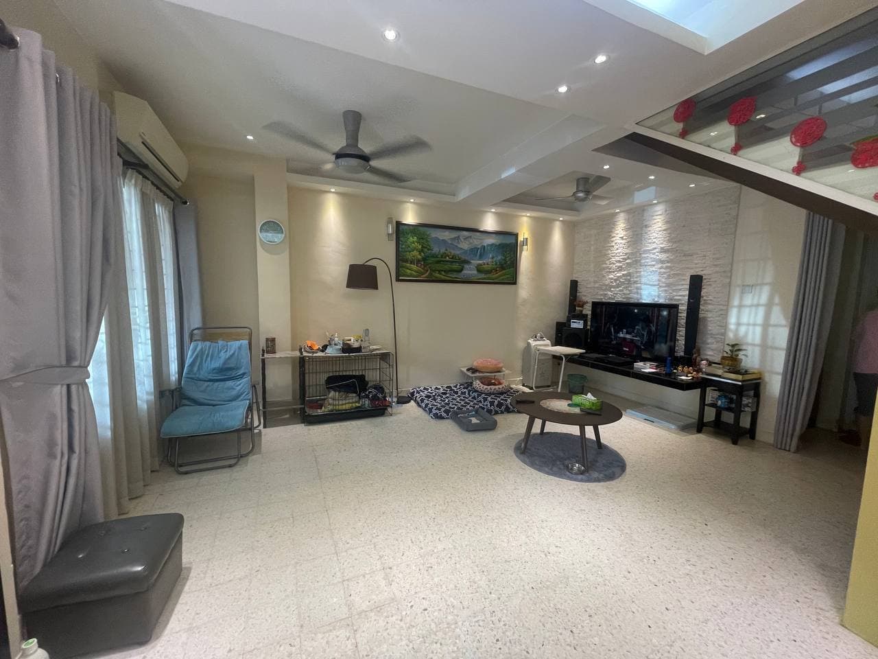 3K BOOK rumah baru reno Taman Sri Muda Shah Alam - photo 4