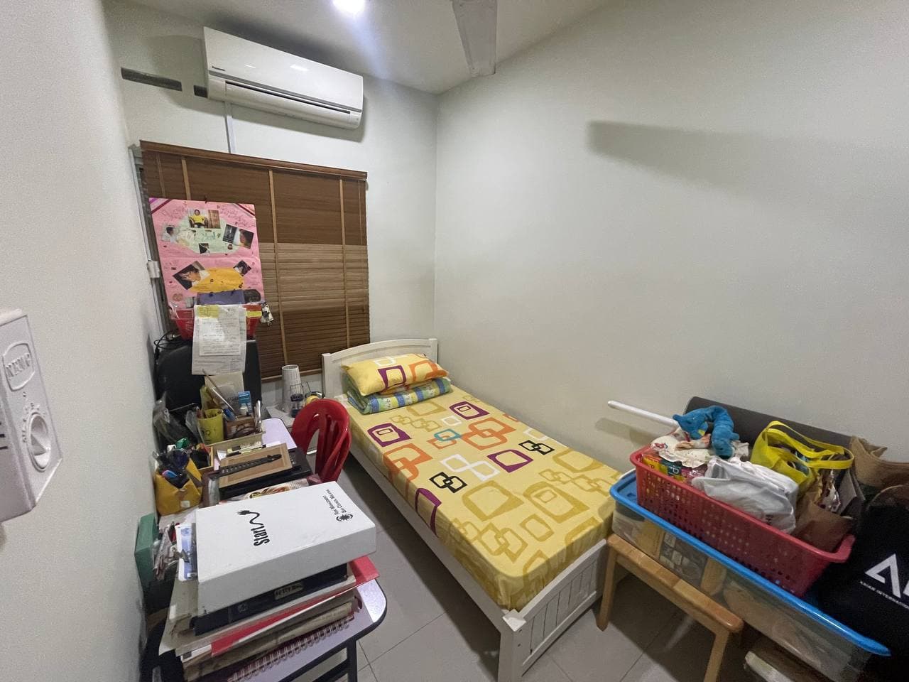 3K BOOK rumah baru reno Taman Sri Muda Shah Alam - photo 7