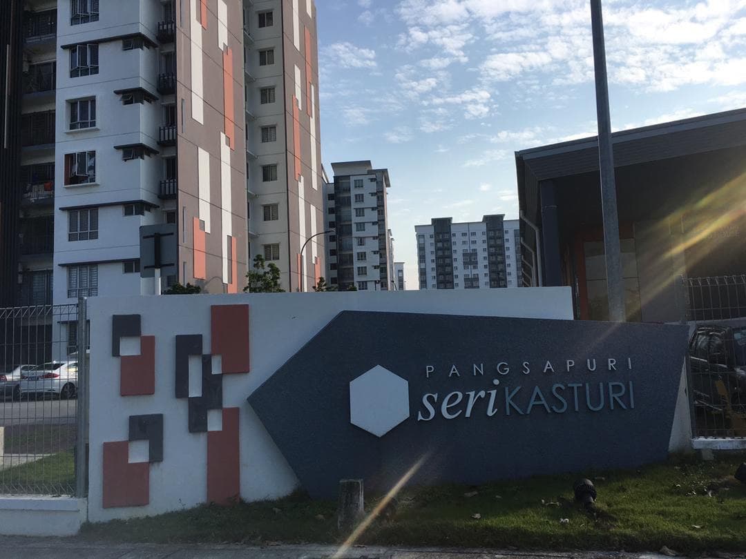 3K BOOK Seri Kasturi Setia Alam rumah cantik FULL - photo 8