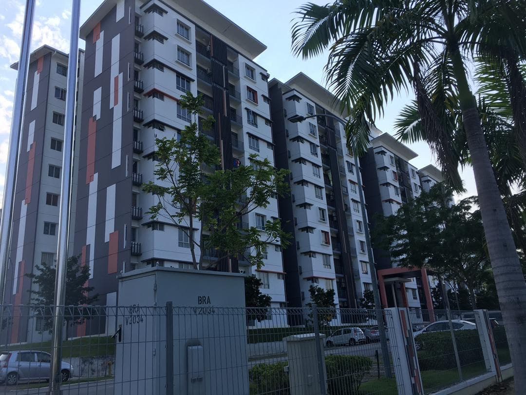 3K BOOK Seri Kasturi Setia Alam rumah cantik FULL - photo 9