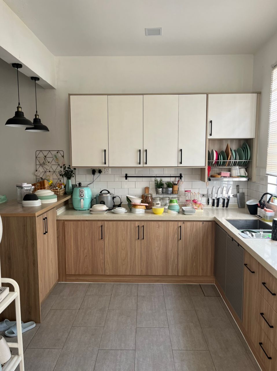 5K BOOK 2sty Seksyen 33 Shah Alam renovated BUMI L - photo 7