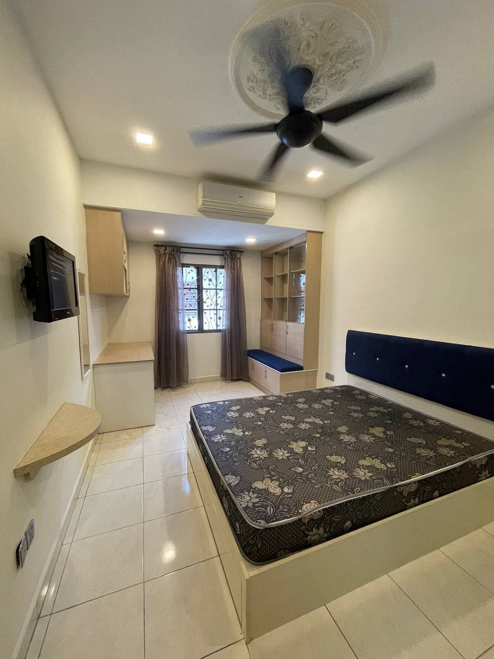 5K BOOK Bandar Nusa Rhu Shah Alam FULLY FURNISHED - photo 3