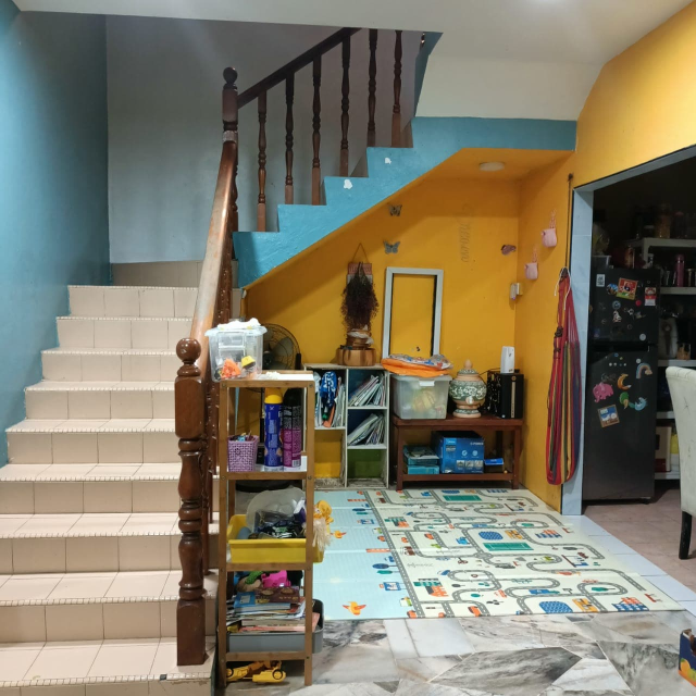 NON BUMI 2sty Tmn Seri Mewah Meru Klang FULL LOAN - photo 3