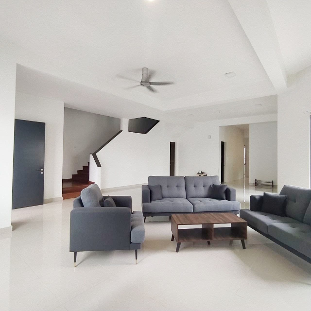 2sty corner lot Pentas 2 Alam Impian HUGE LAND - photo 3