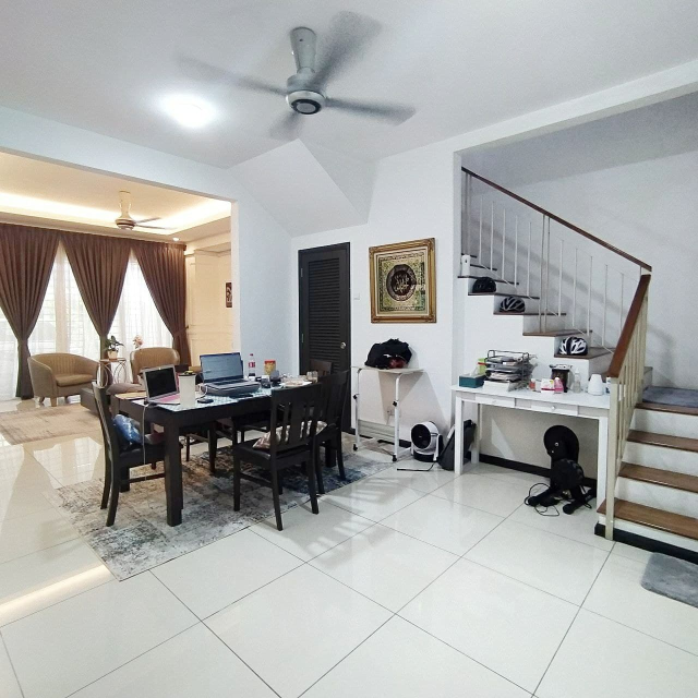 5K BOOK Spira Alam Impian Shah Alam renovated - photo 7