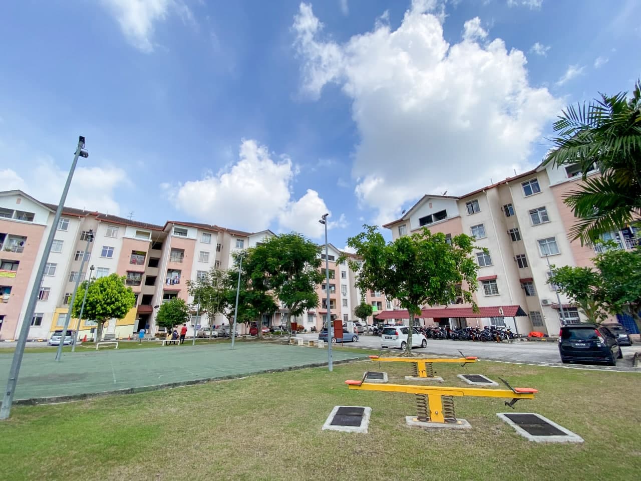 FULL LOAN Pansapuri Resak Puncak Perdana LOW LEVEL - photo 3
