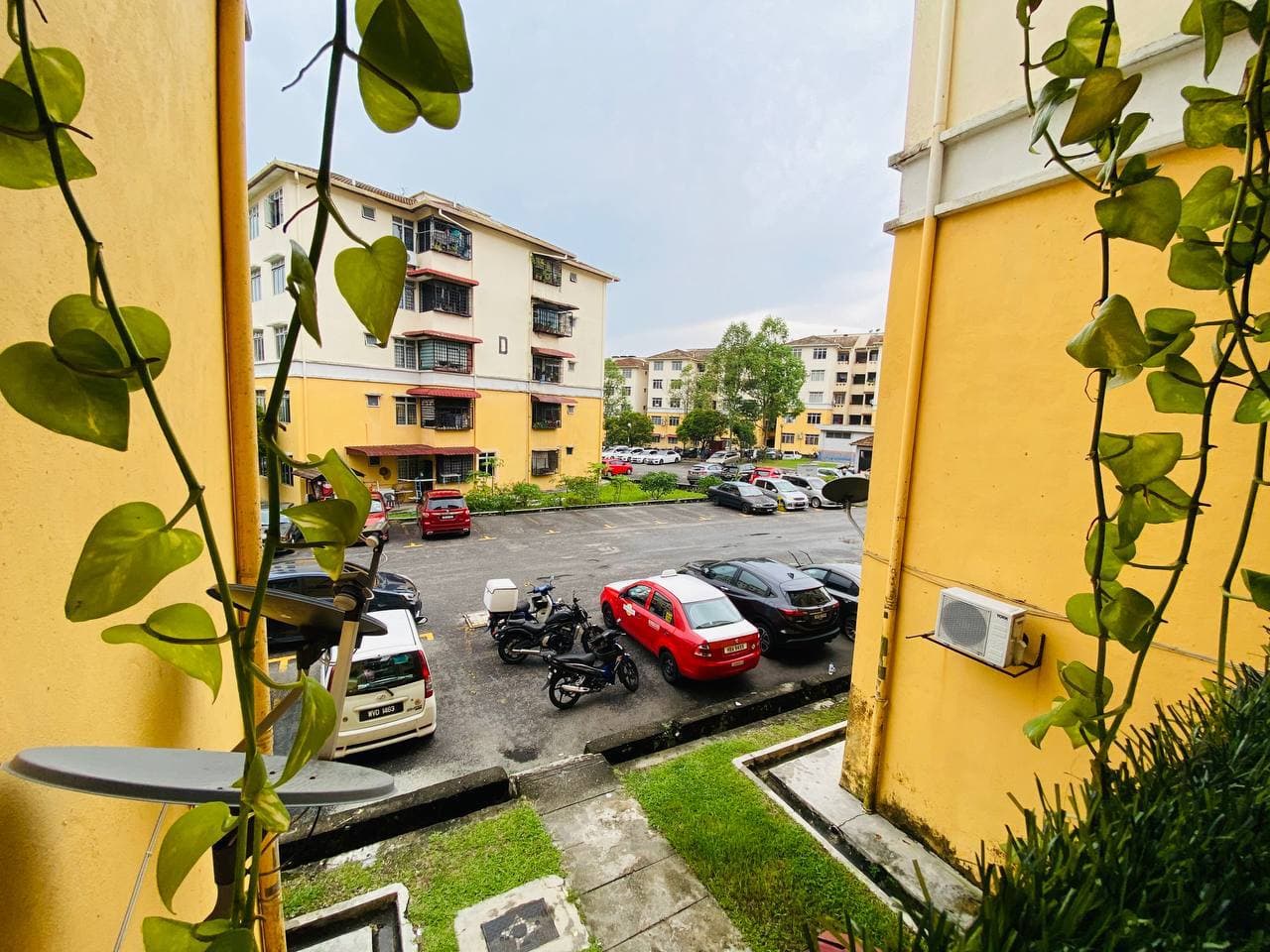3K BOOK Seri Baiduri Apt Ukay Perdana 1ST FLOOR re - photo 7