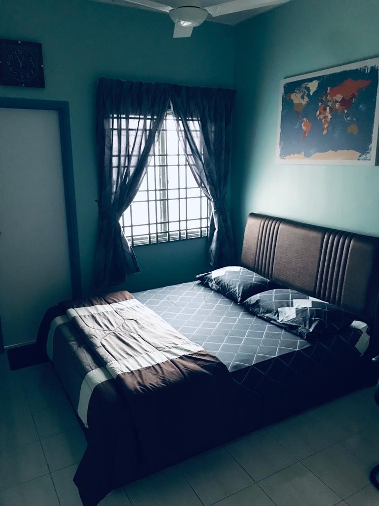 3K BOOK 2sty Bandar Saujana Putra BUMI unit MURAH - photo 6