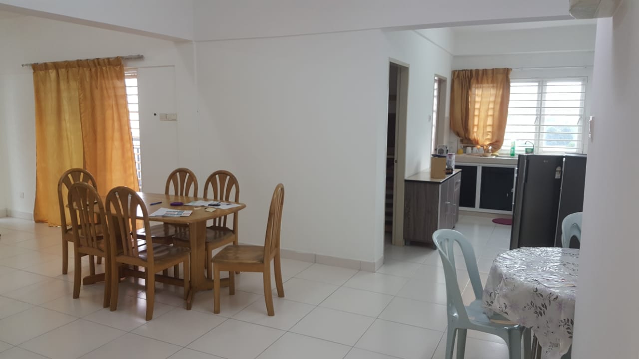 Apt Casa Tropika Batu 14 Puchong 1260 SF FULL LOAN - photo 2