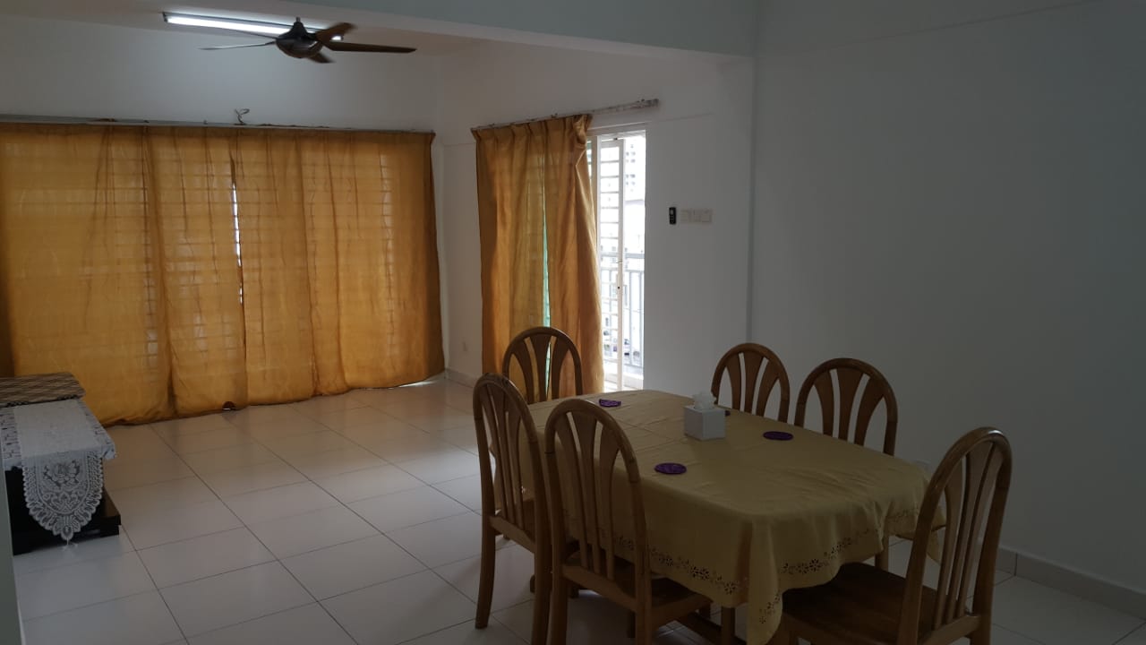 Apt Casa Tropika Batu 14 Puchong 1260 SF FULL LOAN - photo 4