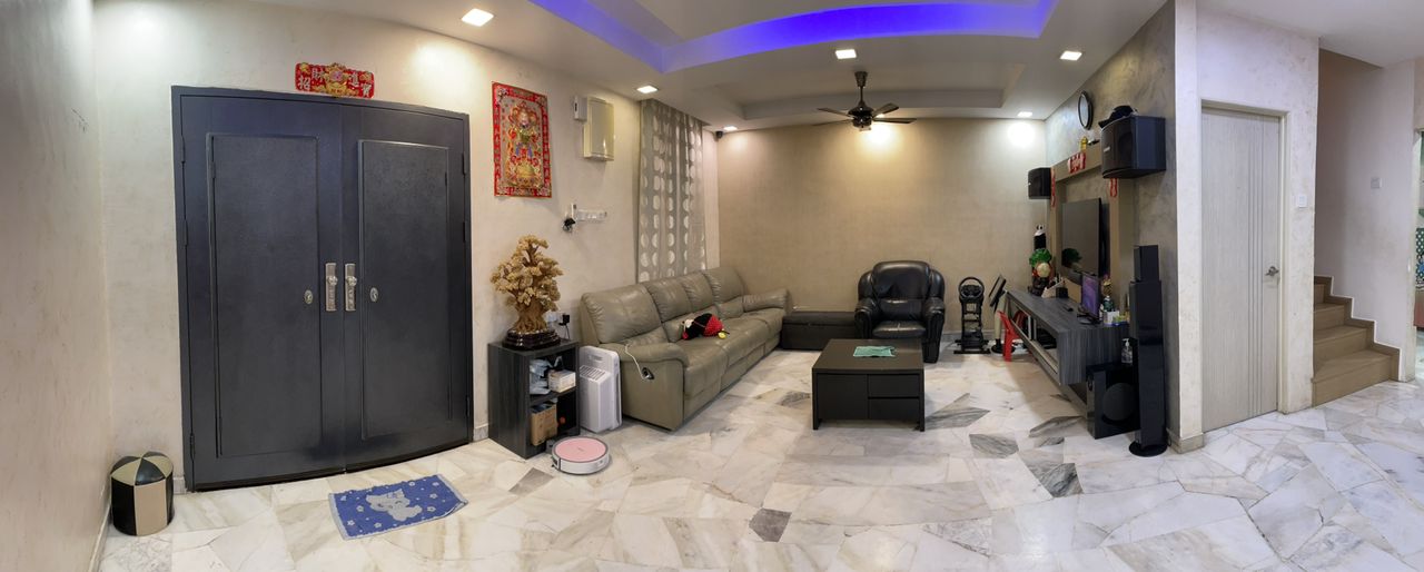 Freehold Taman Intan Jaya Kapar Klang NON BUMI LOT - photo 4