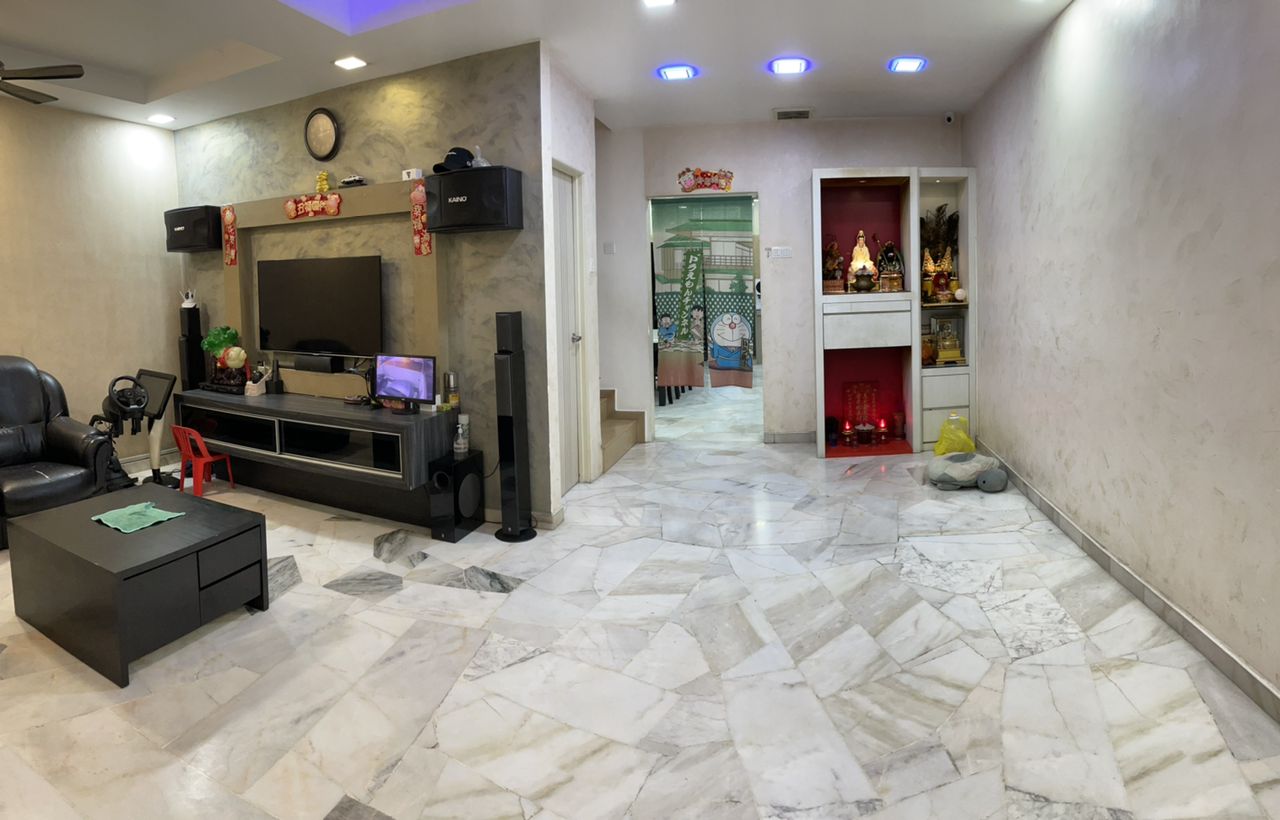Freehold Taman Intan Jaya Kapar Klang NON BUMI LOT - photo 7