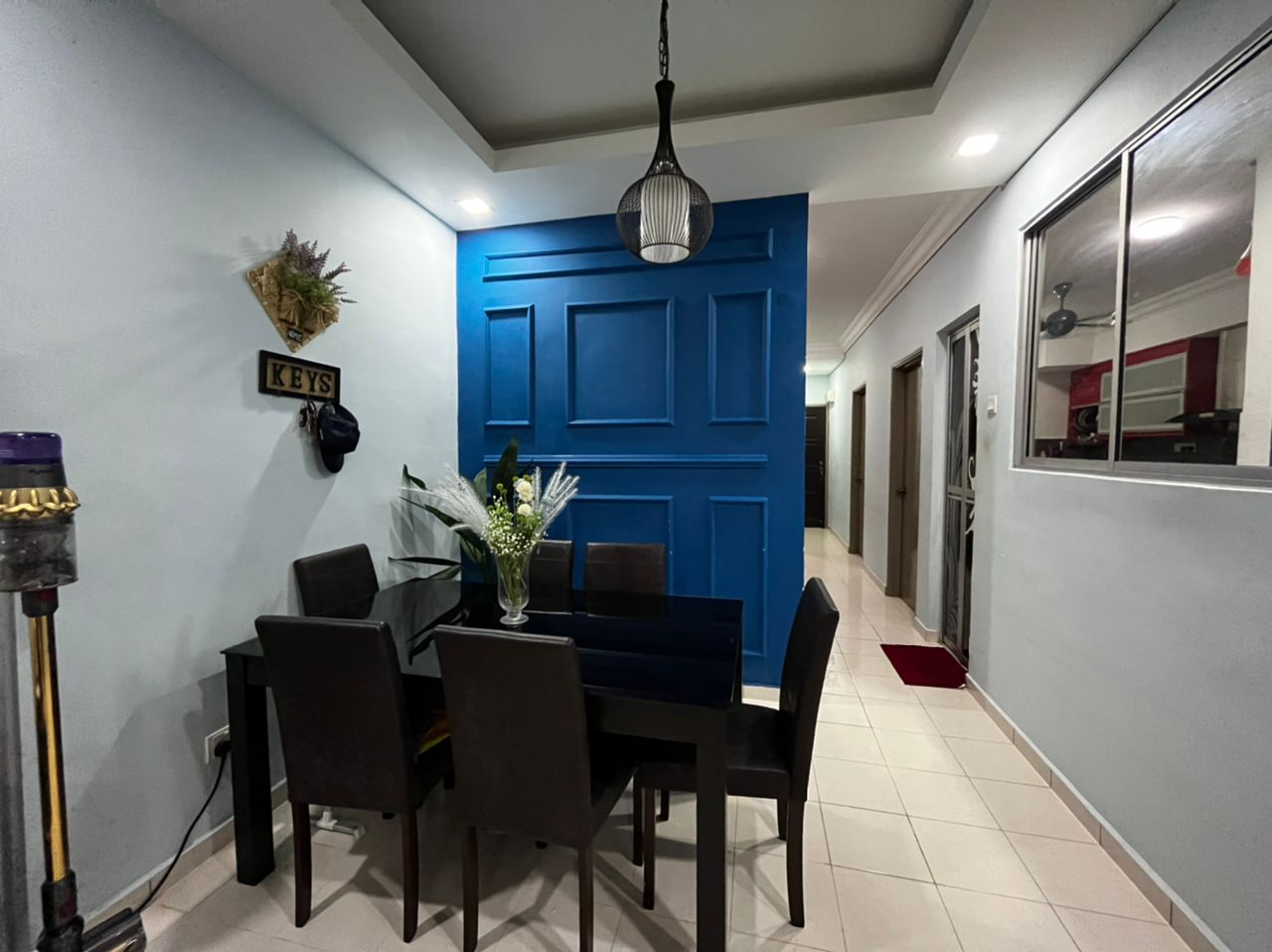 3K BOOK Residensi Bistaria Ukay Perdana renovated - photo 2