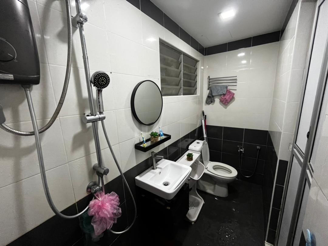 3K BOOK Residensi Bistaria Ukay Perdana renovated - photo 4