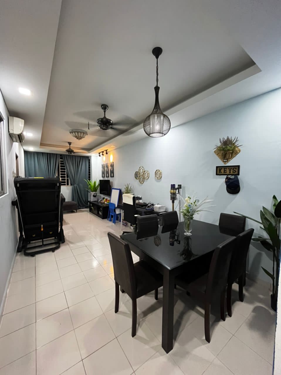3K BOOK Residensi Bistaria Ukay Perdana renovated - photo 6