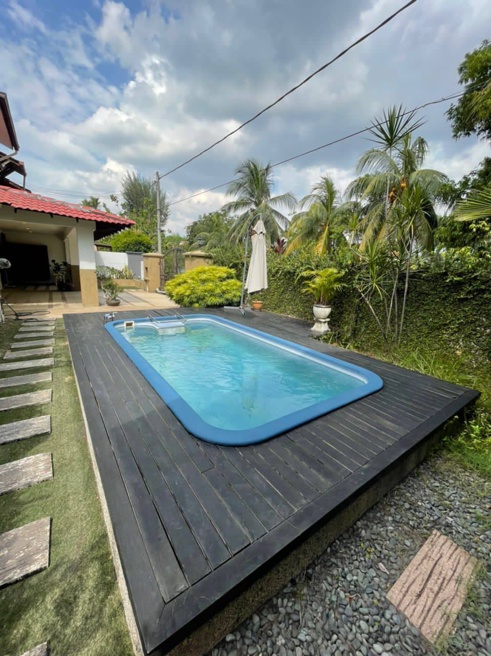 CORNER 2sty USJ 3 Subang Jaya 5KBOOK swimming pool - photo 2
