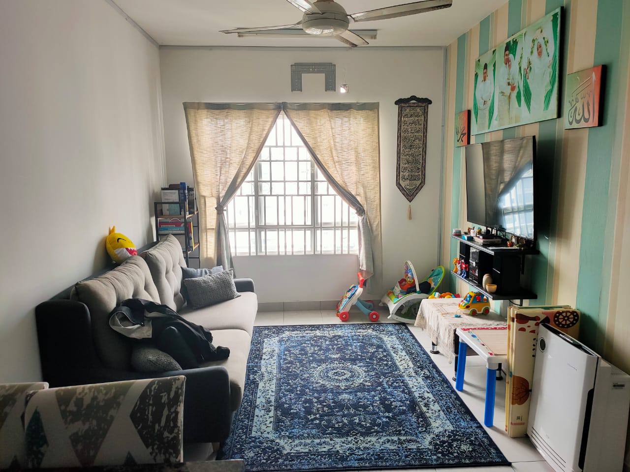 FULL LOAN Seri Intan Apartment Setia Alam 3K BOOK - photo 4