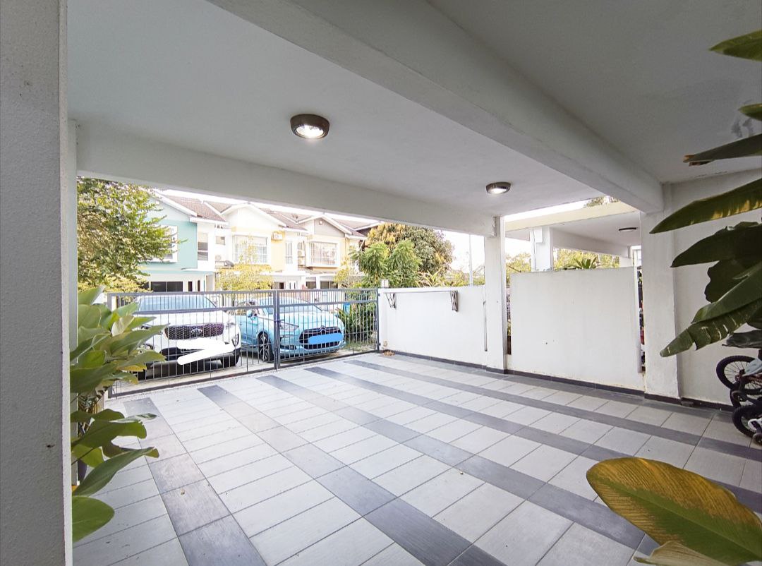 5K BOOKING Spira Alam Impian Shah Alam renovated - photo 2