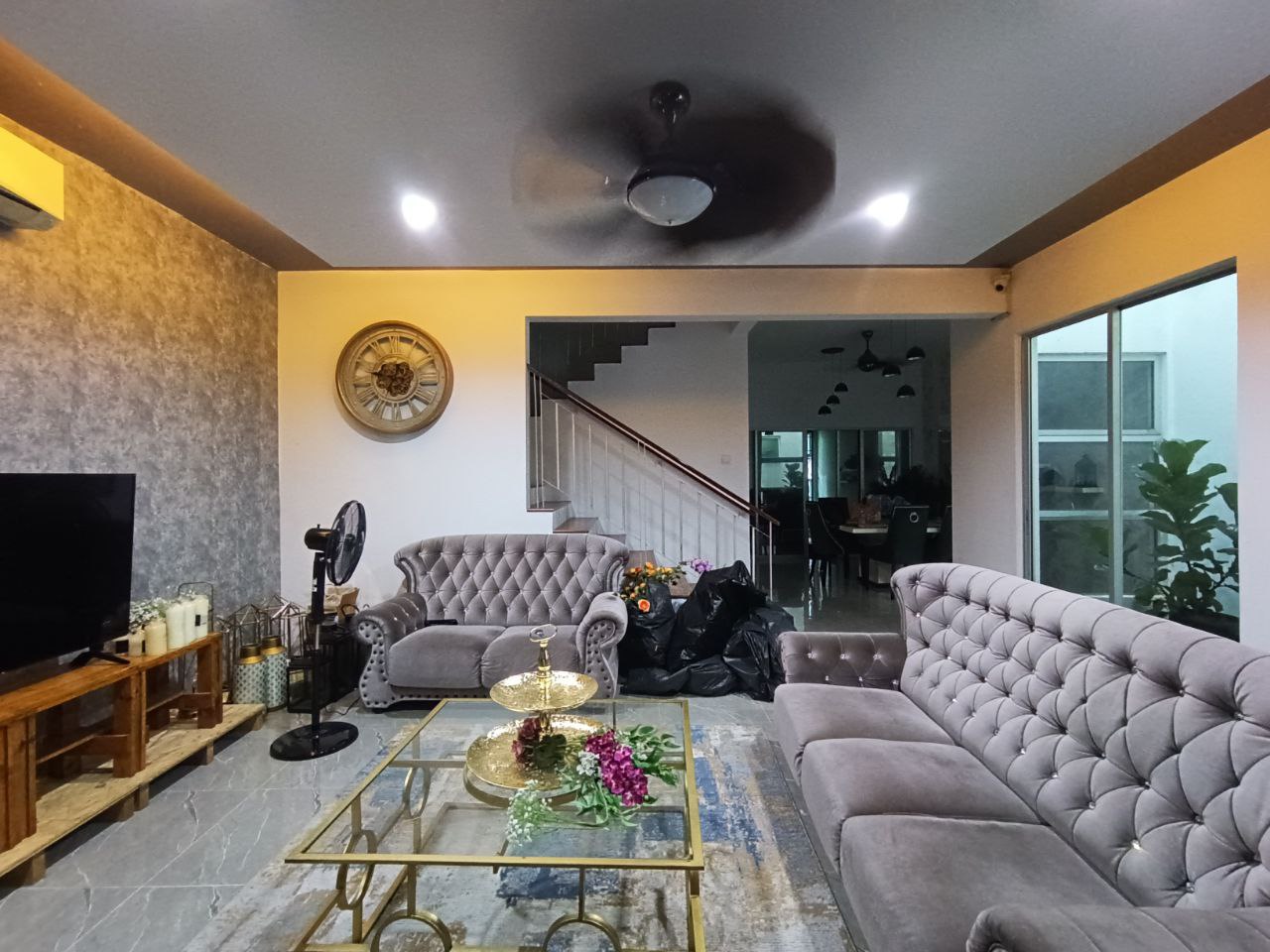 5K BOOKING Spira Alam Impian Shah Alam renovated - photo 13