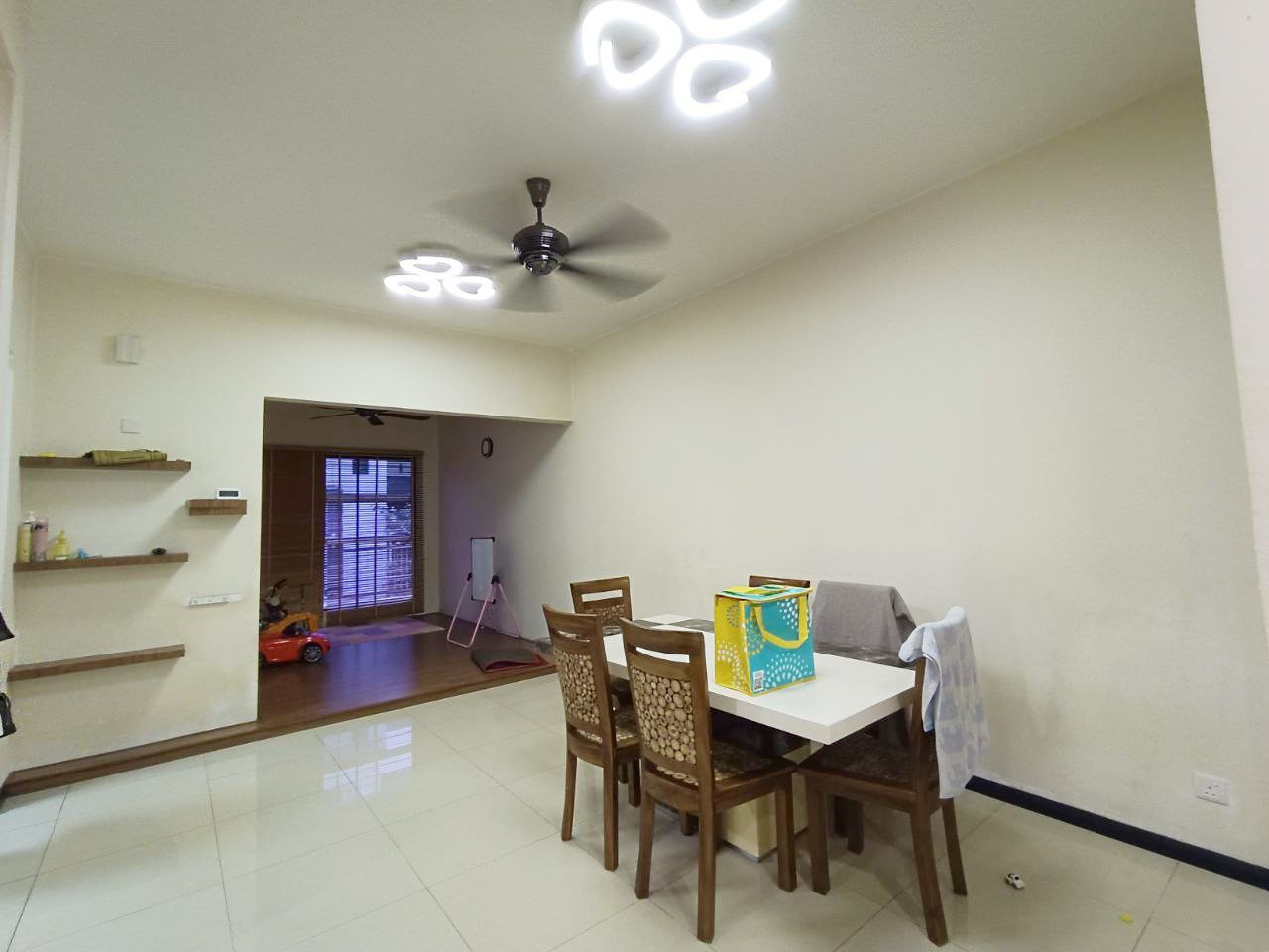 5K BOOK Spira Alam Impian Shah Alam facing open - photo 2
