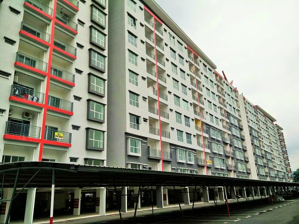 3K BOOK Suria Residence Bdr Mahkota Cheras 1294SF - photo 8