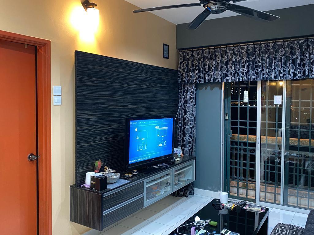 3K BOOK Langat Jaya Condo Cheras FULLY FURNISHED - photo 2