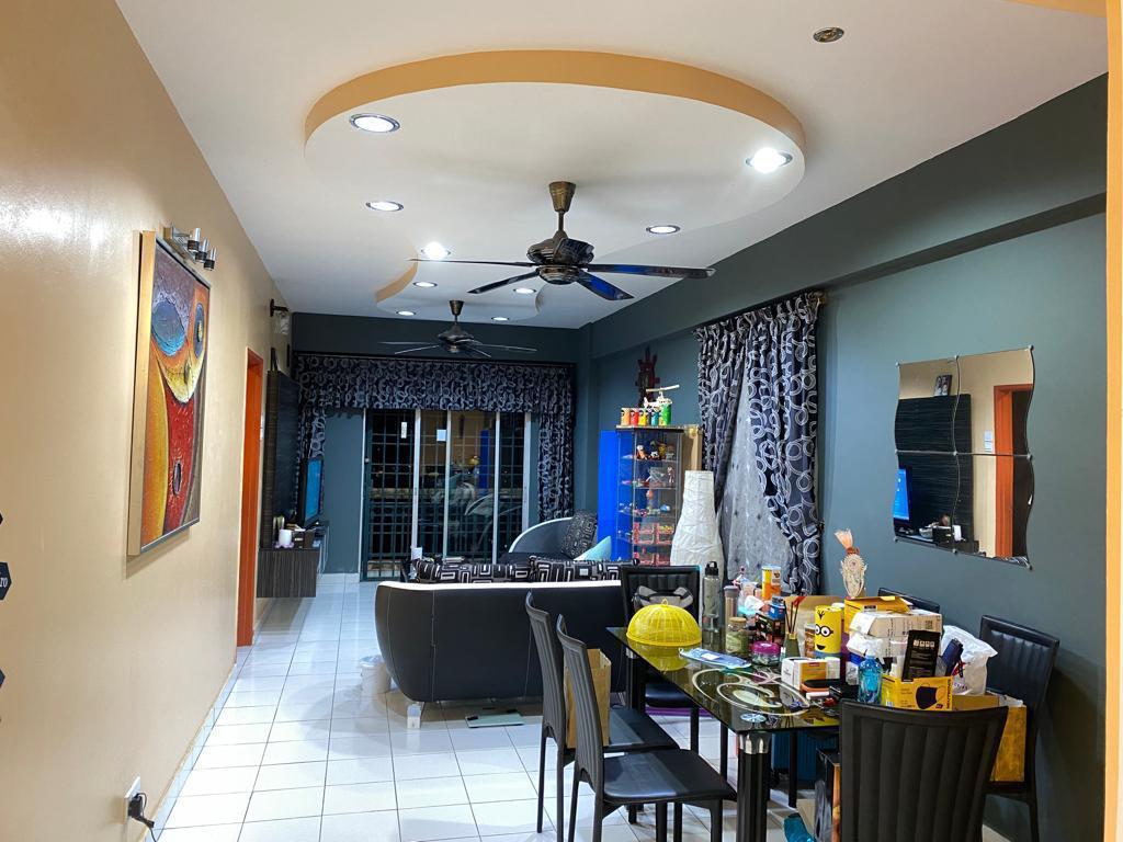 3K BOOK Langat Jaya Condo Cheras FULLY FURNISHED - photo 3